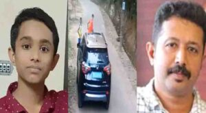 കാട്ടാക്കടയിൽ പത്താം ക്ലാസ് വിദ്യാർഥി ആദിശേഖറിനെ കാറിടിപ്പിച്ച് കൊലപ്പെടുത്തിയ കേസ്; പ്രതി പ്രിയരഞ്ജ...