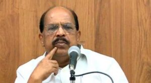 തപാല്‍ വോട്ട് തിരുത്തിയെന്ന വെളിപ്പെടുത്തല്‍: ജി സുധാകരനെതിരെ എഫ്‌ഐആര്‍ രജിസ്റ്റര്‍ ചെയ്യാന്‍ മുഖ്യ ...