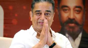 കമൽ ഹാസൻ രാജ്യസഭയിലേക്ക്; സ്ഥാനാർത്ഥിയായി പ്രഖ്യാപിച്ച് മക്കൾ നീതി മയ്യം