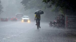 സംസ്ഥാനത്ത് മഴ ശക്തമാകും; രണ്ട് ജില്ലകളിൽ റെഡ് അലർട്ട്, ഒൻപത് ജില്ലകളിൽ ഓറഞ്ച് അലർട്ട്