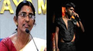റാപ്പ് സംഗീതത്തിന് പട്ടിക ജാതി പട്ടിക വർഗ വിഭാഗവുമായി പുലബന്ധമില്ല; വേടനെതിരെ അധിക്ഷേപവുമായി കെ പി ശ...