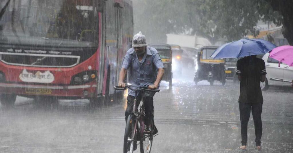 മഴ ശക്തമാകും: അടുത്ത അഞ്ച് ദിവസം മഴ തീവ്രമായി തുടരും, അലേർട്ട് സൈറണുകൾ മുഴങ്ങും