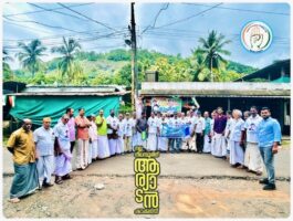 നിലമ്പൂരിൽ പ്രവർത്തകർക്ക് ആവേശമായി ഇന്ത്യൻ ഓവർസീസ് കോൺഗ്രസ്സിന്റെ തിരഞ്ഞെടുപ്പ് പ്രവർത്തനങ്ങൾ..