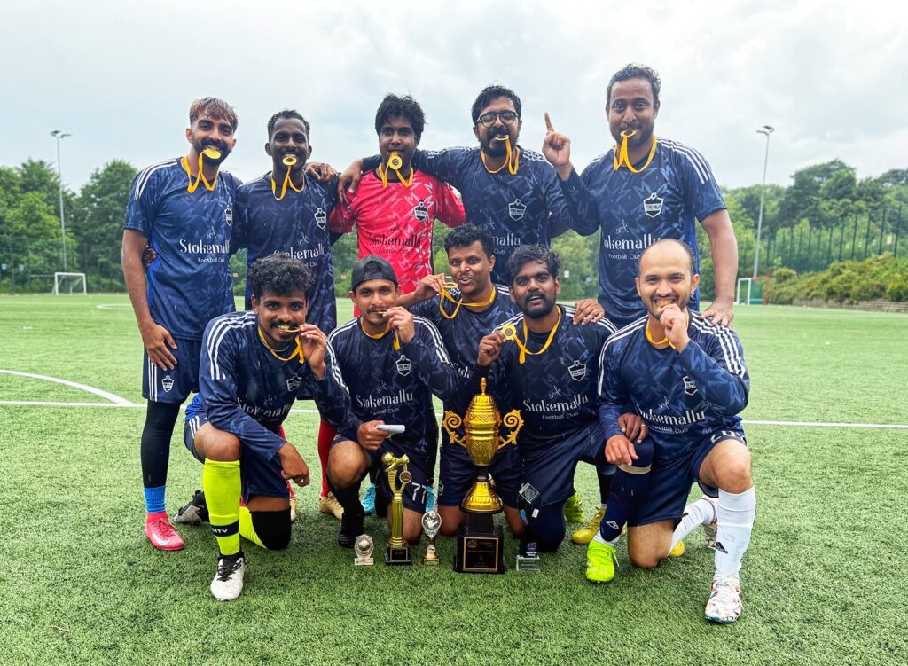 ലീവി കോമ്പൻസ് മാസ്റ്റേഴ്‌സ് കപ്പ് 2025 വിജയകരമായി പൂര്‍ത്തിയായി; സ്റ്റോക്ക് FC ജേതാക്കൾ; ലിവി കോമ്പൻസ് റണ്ണർസ്-അപ്പ്