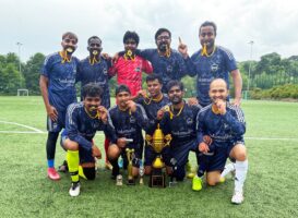 ലീവി കോമ്പൻസ് മാസ്റ്റേഴ്‌സ് കപ്പ് 2025 വിജയകരമായി പൂര്‍ത്തിയായി; സ്റ്റോക്ക് FC ജേതാക്കൾ; ലിവി കോമ്പൻ...