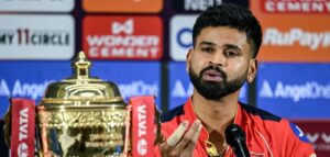 ഐപിഎൽ ഫൈനലിന് മണിക്കൂറുകൾ; കപ്പടിച്ചാൽ ശ്രേയസിനെ കാത്തിരിക്കുന്നത് അപൂർവ്വ നേട്ടം