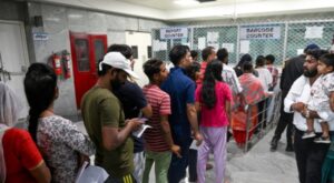 രാജ്യത്ത് കോവിഡ് കേസുകളില്‍ വീണ്ടും വര്‍ധന; 24 മണിക്കൂറിനിടെ റിപ്പോര്‍ട്ട് ചെയ്തത് 276 പുതിയ കേസുകളു...