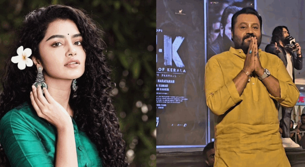 മലയാളത്തിൽ അവസരങ്ങൾ നിഷേധിക്കപ്പെട്ടു ; അനുപമ പരമേശ്വരൻ