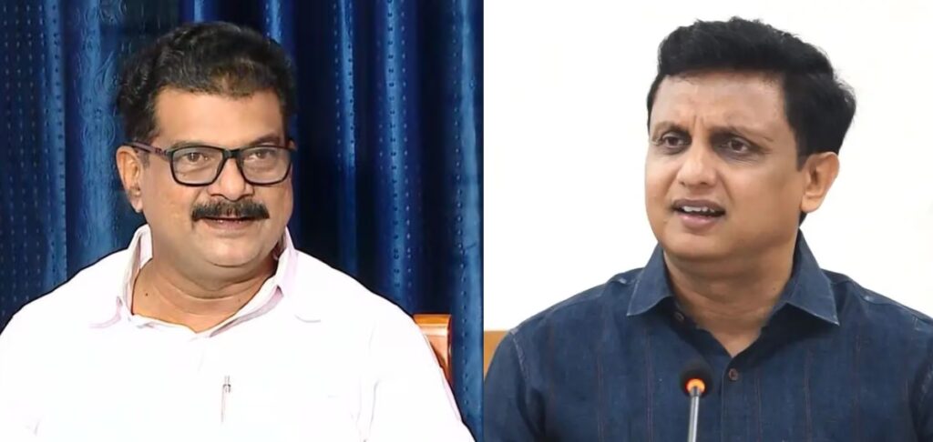 റിയാസ് കോടിക്കണക്കിന് രൂപ പിരിച്ചതിൻ്റെ തെളിവുകൾ കയ്യിലുണ്ട്, വ്യക്തിഹത്യ നടത്തിയാൽ തിരിച്ചടിക്കും: പി വി അൻവർ