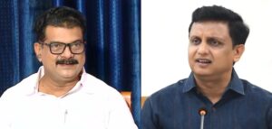 റിയാസ് കോടിക്കണക്കിന് രൂപ പിരിച്ചതിൻ്റെ തെളിവുകൾ കയ്യിലുണ്ട്, വ്യക്തിഹത്യ നടത്തിയാൽ തിരിച്ചടിക്കും: ...