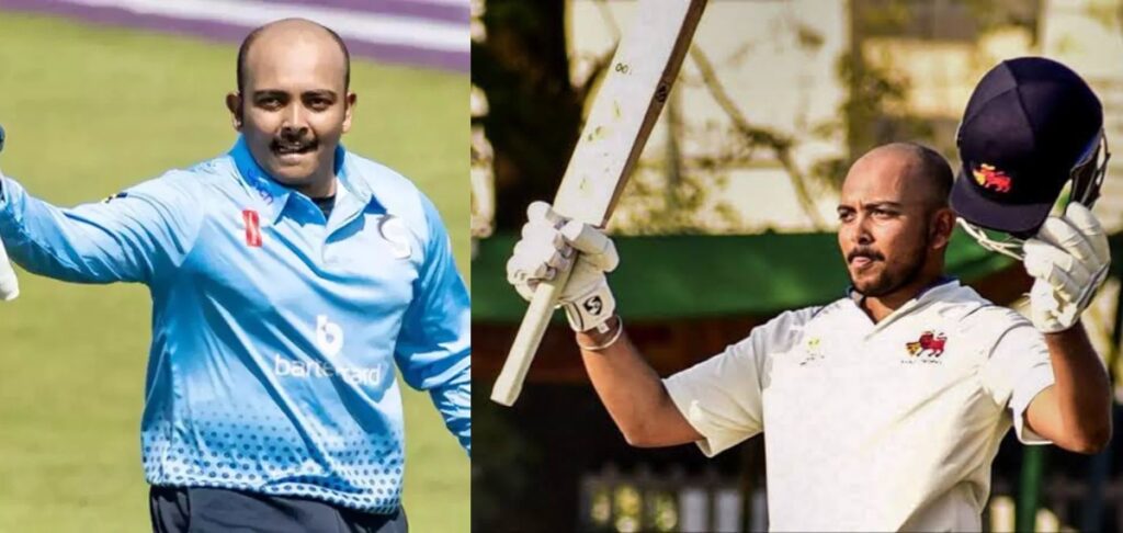 ‘ആരുടേയും കരുണ വേണ്ട, തിരിച്ചുവരാനുള്ള ശ്രമമാണ്’; ബുച്ചി ബാബു ക്രിക്കറ്റിലെ സെഞ്ച്വറിക്ക് പിന്നാലെ പൃഥ്വി ഷാ