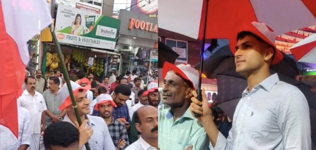 കേരള രാഷ്ട്രീയത്തിലേക്ക് കെ എം മാണി ജൂനിയർ