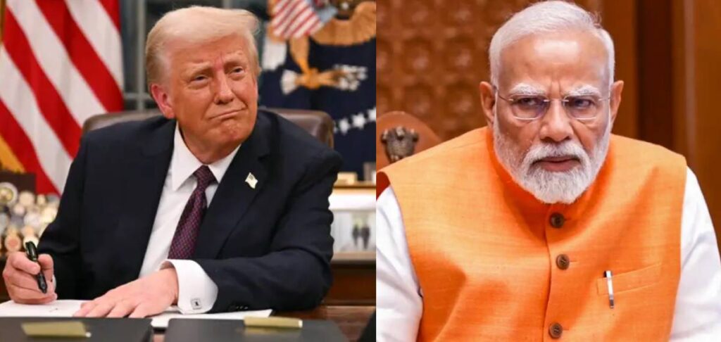 കൂട്ടിയ തീരുവ കുറയ്ക്കാം,പക്ഷെ പാകിസ്താനോട് ട്രംപ് കാണിച്ച അടുപ്പം ഇന്ത്യ മറക്കില്ല;ആ ദേഷ്യം എന്നുമുണ്ടാകും’