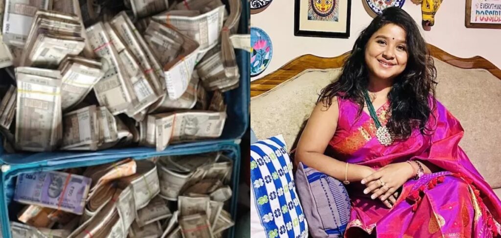 ഒരു കോടി രൂപയുടെ ആഭരണവും 92 ലക്ഷം രൂപയും; യുവ സിവില്‍ സര്‍വീസ് ഉദ്യോഗസ്ഥയുടെ വീട്ടില്‍ നിന്ന് പിടിച്ചെടുത്തു