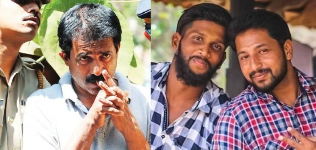 പെരിയ ഇരട്ടക്കൊലക്കേസ്: ഒന്നാം പ്രതി പീതാംബരന് പരോള്‍