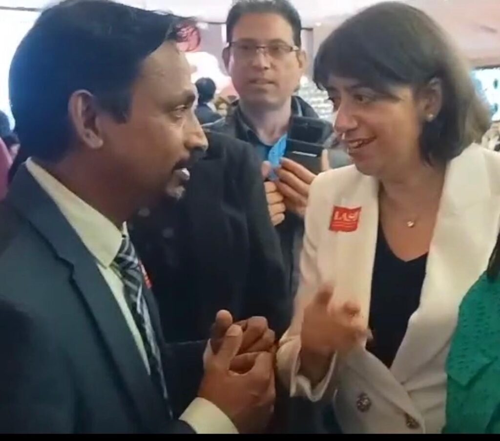 കുടിയേറ്റ നിയന്ത്രണത്തിനയുള്ള ധവളപത്രം; ആശങ്കകൾ ഉന്നയിച്ച് മന്ത്രി സീമ മൽഹോത്രയുമായി കൂടിക്കാഴ്ച നടത്തിയും പ്രാദേശിക എംപിമാർക്ക് കത്തുകൾ അയച്ചും ഐഒസി യുകെ കേരള ചാപ്റ്റർ
