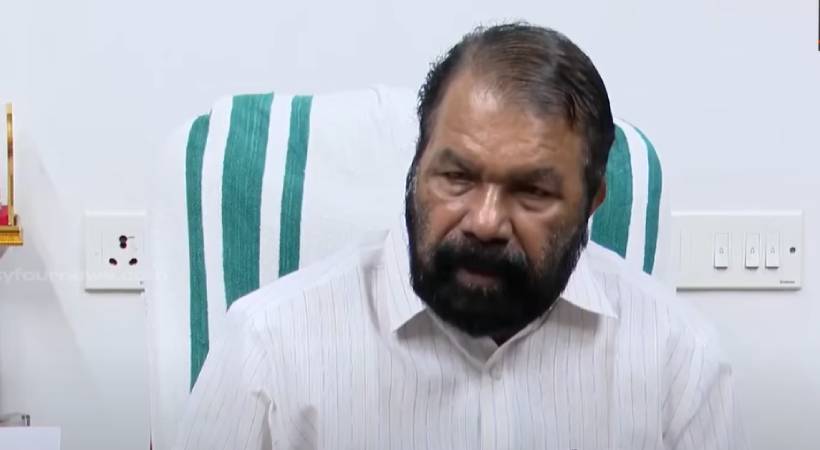 എയ്ഡഡ് സ്‌കൂളുകളിലെ ഭിന്നശേഷി നിയമനം; ‘ വിരട്ടൽ വേണ്ട; ഒരു വെല്ലുവിളിയും അംഗീകരിക്കില്ല’; വി ശിവൻകുട്ടി