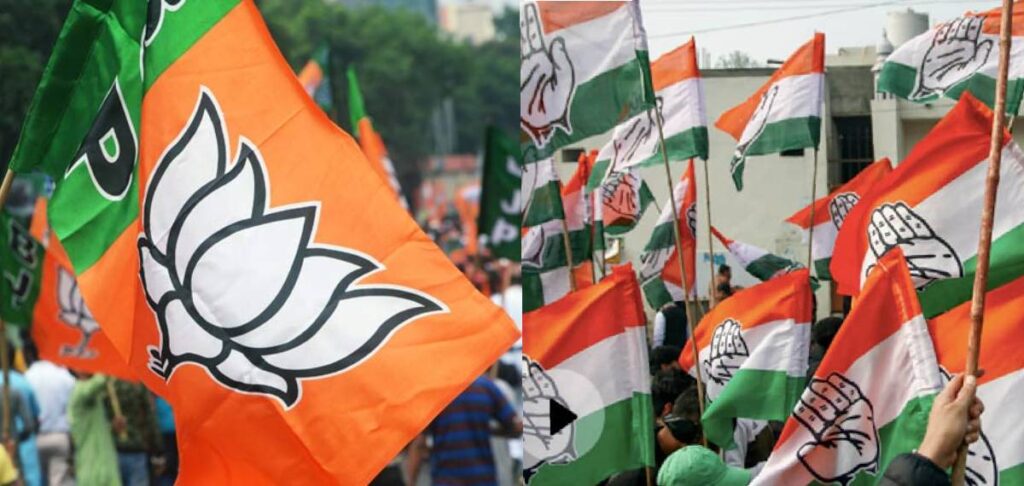 അവസാന നിമിഷം വാക്കുമാറ്റി, മഹാരാഷ്ട്ര കോർപ്പറേഷൻ മേയർ തെരഞ്ഞെടുപ്പിൽ കോൺഗ്രസിന് കൈകൊടുത്ത് BJP അംഗങ്ങൾ