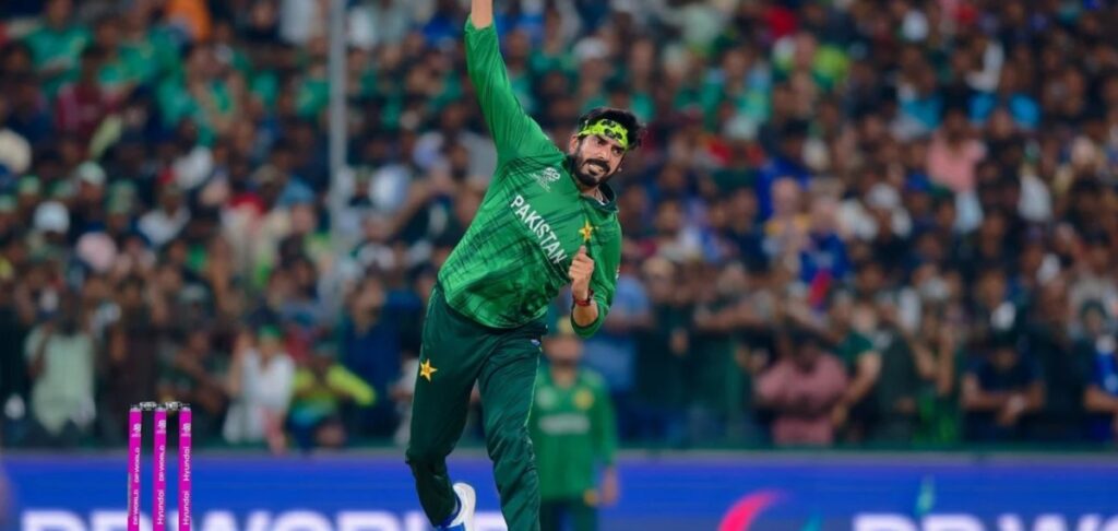 ഇന്ത്യക്കാർ അസ്വസ്ഥരാണ്, അതുകൊണ്ടാണ് ആക്ഷനെ വിമർശിക്കുന്നത്’; പാക് സ്പിന്നർ ഉസ്മാന്‍ താരിഖ്