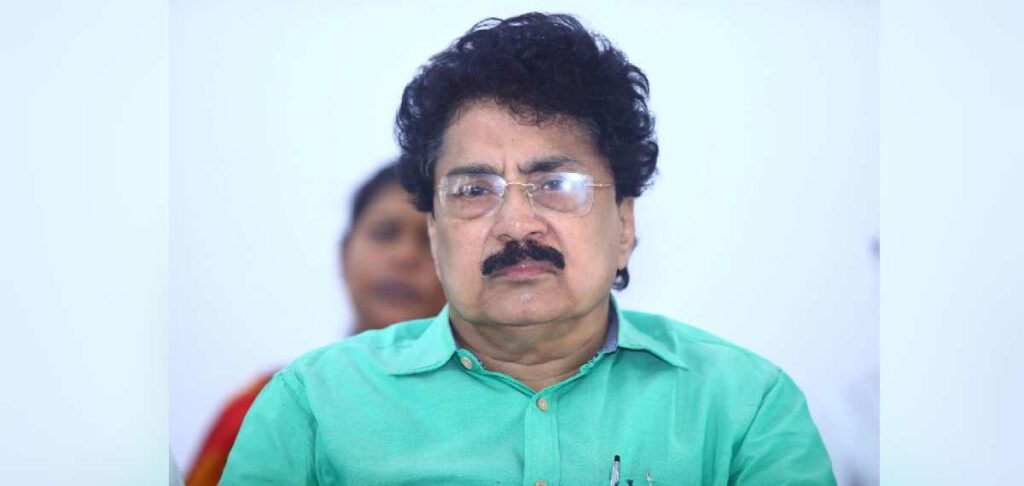കെടിഡിസി ചെയര്‍മാന്‍ സ്ഥാനം രാജിവെച്ച് പി കെ ശശി