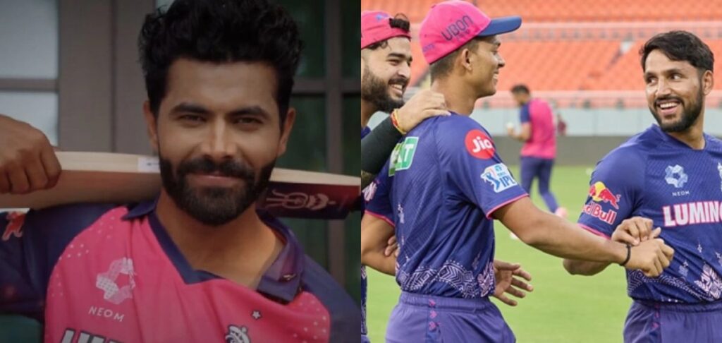 ജഡേജയല്ല! രാജസ്ഥാനില്‍ സഞ്ജുവിന്റെ പിന്‍ഗാമിയാകാന്‍ യുവതാരം; പ്രഖ്യാപനം ഇന്ന്