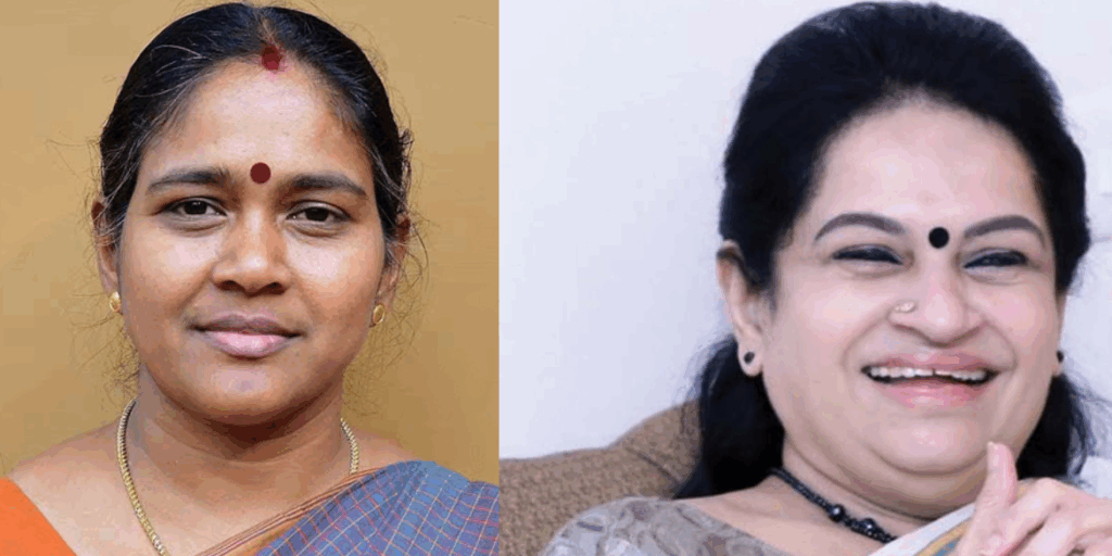പാലക്കാട് ശോഭ സുരേന്ദ്രൻ, പത്മജ വേണുഗോപാൽ തൃശൂരിൽ; മത്സരിക്കാൻ ആവശ്യപ്പെട്ട് ബി.ജെ.പി ദേശീയ നേതൃത്വം