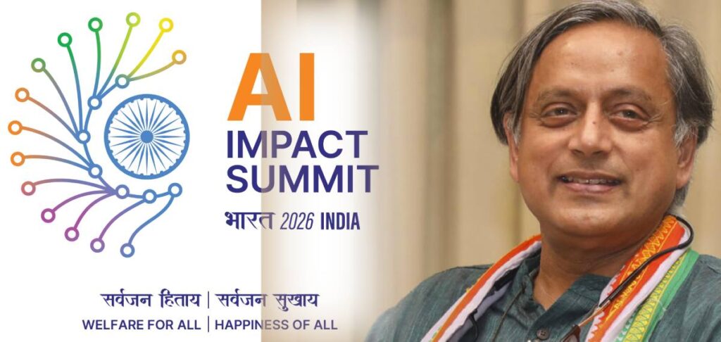 വളരെ മികച്ചത്’; AI ഉച്ചകോടിക്കെതിരെ കോൺഗ്രസ് വിമർശനം കനക്കുന്നതിനിടെ കേന്ദ്രത്തെ പിന്തുണച്ച് ശശി തരൂർ