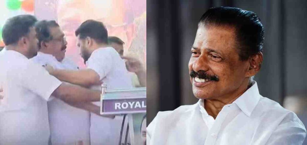 സ്റ്റേജ് മാനേജ് ചെയ്യാന്‍ പോലും കഴിയാത്തവര്‍ എങ്ങനെ ഒരു സ്റ്റേറ്റ് മാനേജ് ചെയ്യും?: എം വി ഗോവിന്ദന്‍