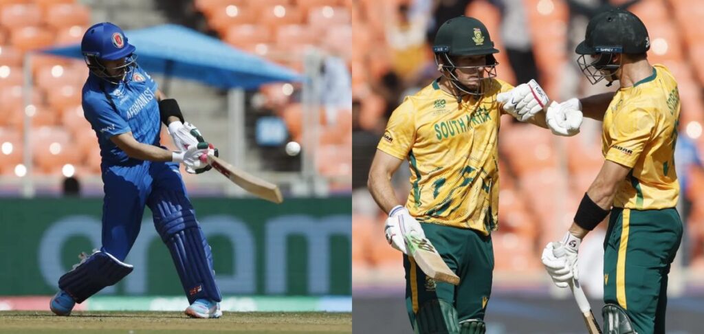ഇരട്ട സൂപ്പര്‍ ഓവര്‍ ത്രില്ലര്‍ പോരില്‍ അഫ്ഘാനിസ്ഥാനെ തോല്‍പിച്ച് ദക്ഷിണാഫ്രിക്ക