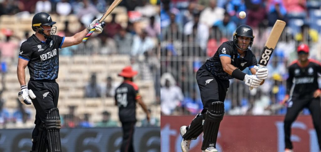 യുവരാജിന്റെ സെഞ്ച്വറിക്ക് രചിന്റെയും ഫിലിപ്സിന്റെയും മറുപടി; കാനഡയെ തോൽപ്പിച്ച് ന്യൂസിലാൻഡ്