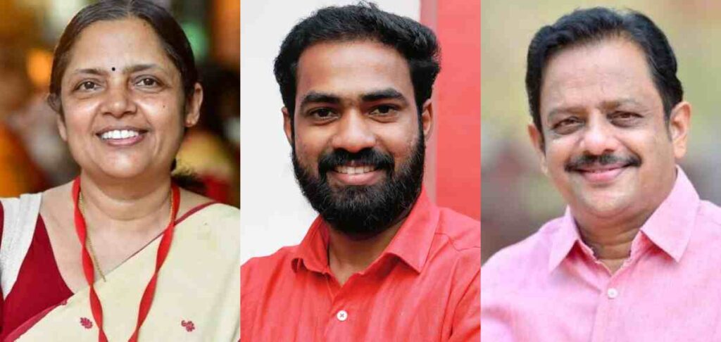 തളിപ്പറമ്പില്‍ എം വി ഗോവിന്ദന് പകരം എന്‍ സുകന്യ മത്സരിച്ചേക്കും; മട്ടന്നൂരില്‍ വി കെ സനോജിന് സാധ്യത