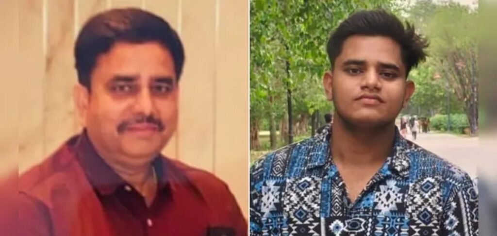 നീല ഡ്രമ്മിൽ 49കാരന്റെ മൃതദേഹഭാഗങ്ങൾ, കൊലപ്പെടുത്തിയത് മകൻ, കാരണം ‘നീറ്റ്’; ലക്നൗവിനെ നടുക്കി കൊലപാതകം