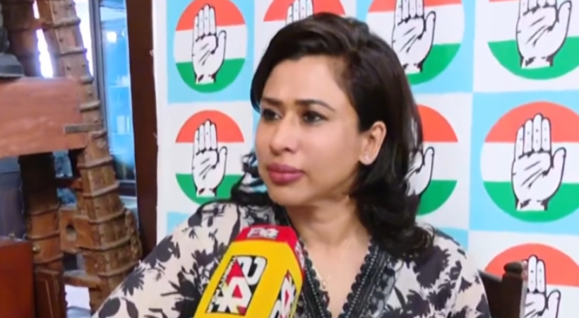 എന്റെ പാർട്ടി എന്ത് പറയുന്നോ അത് ഞാൻ അനുസരിക്കും’; നിയമസഭാ തിരഞ്ഞെടുപ്പിൽ മത്സരിക്കാൻ താത്പര്യം അറിയിച്ച് ഷമ മുഹമ്മദ്