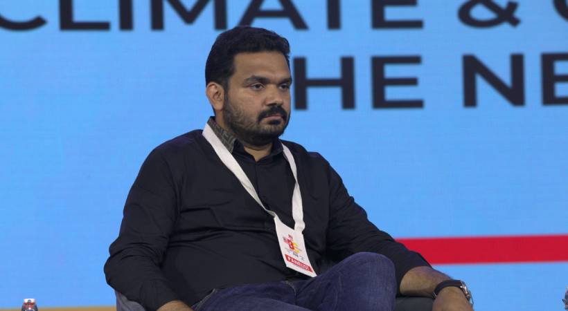 മറ്റൊരു രാജ്യത്തായിരുന്നെങ്കിൽ ബ്രഹ്മപുരത്തെ പ്രശ്നം ചർച്ച ചെയ്ത് പരിഹരിക്കുമായിരുന്നു’; ടോം എം ജോസഫ്