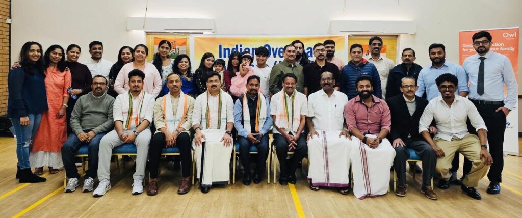 കേരളത്തിലെ നിയമസഭ തിരഞ്ഞെടുപ്പ്; യുകെയിൽ “പുതുയുഗ കേരളം” ക്യാമ്പയിനിന് ബ്രിസ്‌റ്റോളിൽ തുടക്കമായി; ഒ.ജെ. ജനീഷ് കുമാർ, കമൽ ദലിവാൾ, വിക്രം ദുഹാൻ എന്നിവർ മുഖ്യാതിഥികളായി