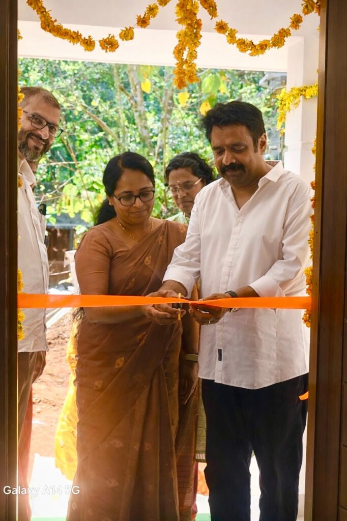 വേൾഡ് പീസ് മിഷന്റെ പത്താമത് ഭവനം പത്തനംതിട്ടയിൽ