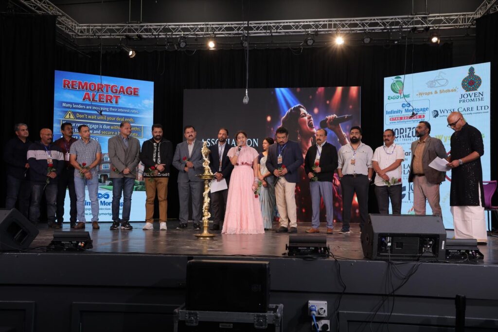 കലയും ആവേശവും കൈകോർക്കുന്ന വേദി —കലാഭവൻ ലണ്ടന്റെ നേതൃത്വത്തിൽ ലിംക ലിവർപൂൾ ആതിഥേയത്വം വഹിച്ച “മലയാളി ഗോട്ട് ടാലന്റ് 2026”ന് ഉജ്ജ്വല തുടക്കം……