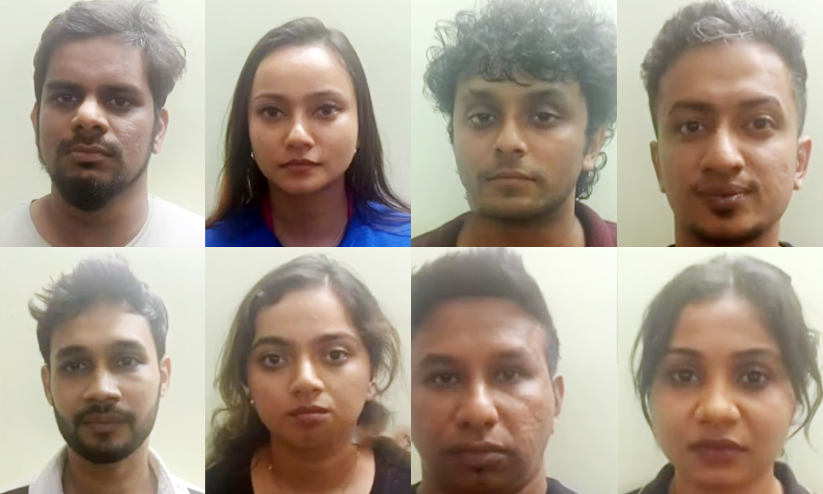 രാസലഹരി ഉപയോഗം; ഡോക്ടറും അഭിഭാഷകനുമുൾപ്പെടെ കൊച്ചിയിലെ പഞ്ചനക്ഷത്ര ഹോട്ടലിൽനിന്ന് യുവതി യുവാക്കൾ പിടിയി
