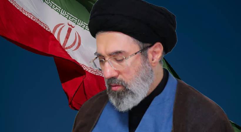 മോജ്തബ ഖമനയി ഇറാന്റെ പരമോന്നത നേതാവ്