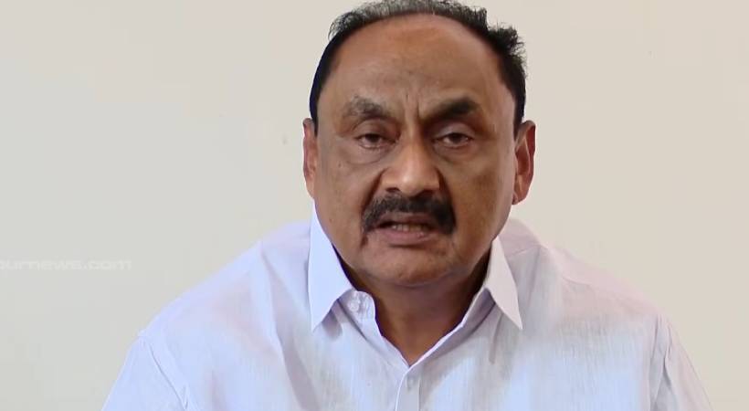 ആർജെഡിയിൽ നടക്കുന്നത് ശീതസമരം; അംഗീകരിക്കാത്ത പാർട്ടിയിൽ തുടരാനില്ല’; രാജിവെച്ച് വി സുരേന്ദ്രൻ പിള്ള