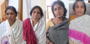 ആറ്റുകാൽ പൊങ്കാലയ്ക്കിടെ മാല മോഷണം; 4 സ്ത്രീകൾ പിടിയിൽ