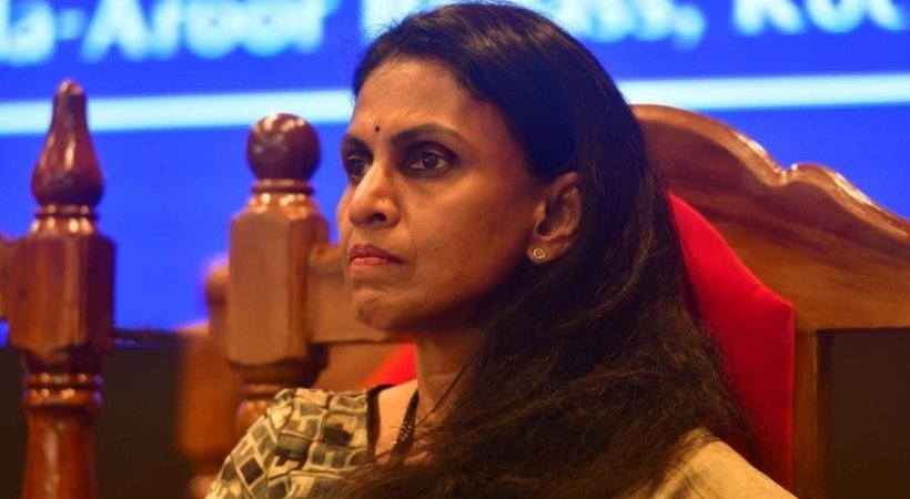 ആർ ശ്രീലേഖയ്ക്ക് എതിരായ പോക്സോ കേസ്; ഇടക്കാല സ്റ്റേ നൽകാതെ ഹൈക്കോടതി