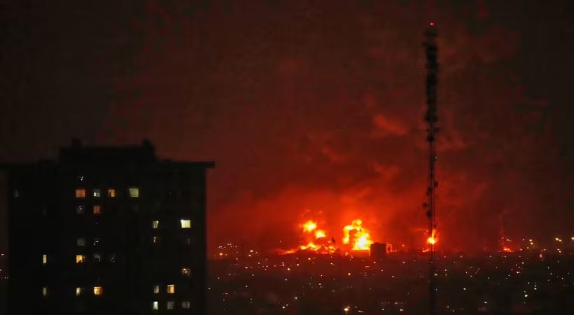 മിസൈല്‍ വീഴുന്നതെല്ലാം കണ്‍മുന്നില്‍ കാണുകയാണ്, ഇനി ഇവിടെ വയ്യ’; ഇറാനില്‍ കുടുങ്ങി 11 മലയാളി യുവാക്കള്‍