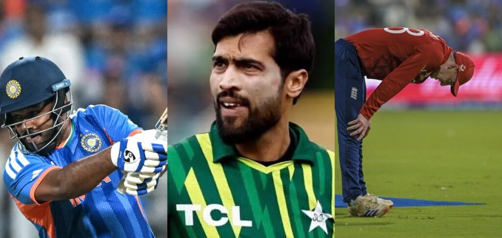 സഞ്ജുവിന്റെ ക്യാച്ചെടുത്തിരുന്നെങ്കിൽ ഇംഗ്ലണ്ട് ജയിച്ചേനേ’; ഇന്ത്യ തോൽക്കുമെന്ന പ്രവചനം ന്യായീകരിച്ച്‌ ആമിർ