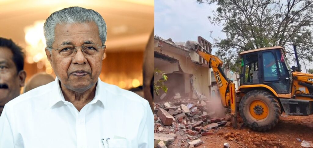 കോൺഗ്രസിന് അധികാരം ലഭിച്ചാൽ സാധാരണ ജനങ്ങളോട് എന്തായിരിക്കും സമീപനം എന്നതിന്റെ തികഞ്ഞ ഉദാഹരണമാണ് ഖമ്മത്തേത്’