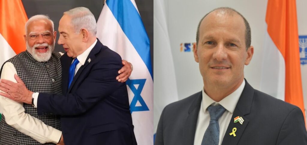 ഇസ്രയേലിൻ്റെ ഇറാൻ ആക്രമണം: മോദിയുടെ ഇസ്രയേൽ സന്ദർശനത്തിൽ തീരുമാനിച്ചിരുന്നോ? മറുപടിയുമായി എംബസി