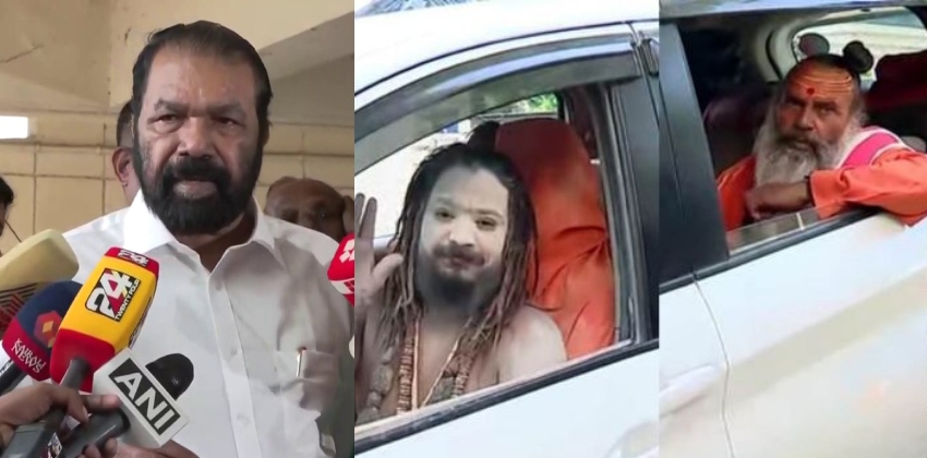 ‘നേമം മണ്ഡലത്തിൽ 23 സ്‌കൂളുണ്ട്, സ്‌കൂൾ സമയത്ത് അഘോരി സ്വാമിമാർ ഇറങ്ങി നടന്നാൽ പിള്ളാര് പേടിച്ച് പോകും’; വി.ശിവൻകുട്ടി