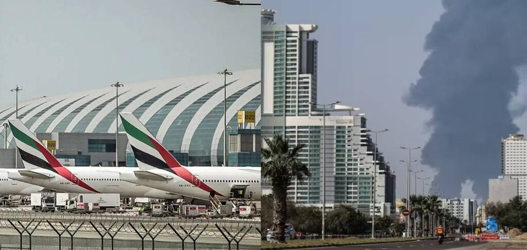 വ്യോമപാത തുറന്ന് യുഎഇ; അടച്ചത് സുരക്ഷാ മുൻകരുതലിന്‍റെ ഭാഗമായി ഇന്ന് പുലർച്ചെ