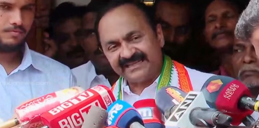 10 സീറ്റുകളിൽ CPIM-BJP ഡീൽ; ഇപ്രാവശ്യത്തെ ഡീൽ കോൺഗ്രസ് പൊളിച്ചടുക്കും ; വി ഡി സതീശൻ