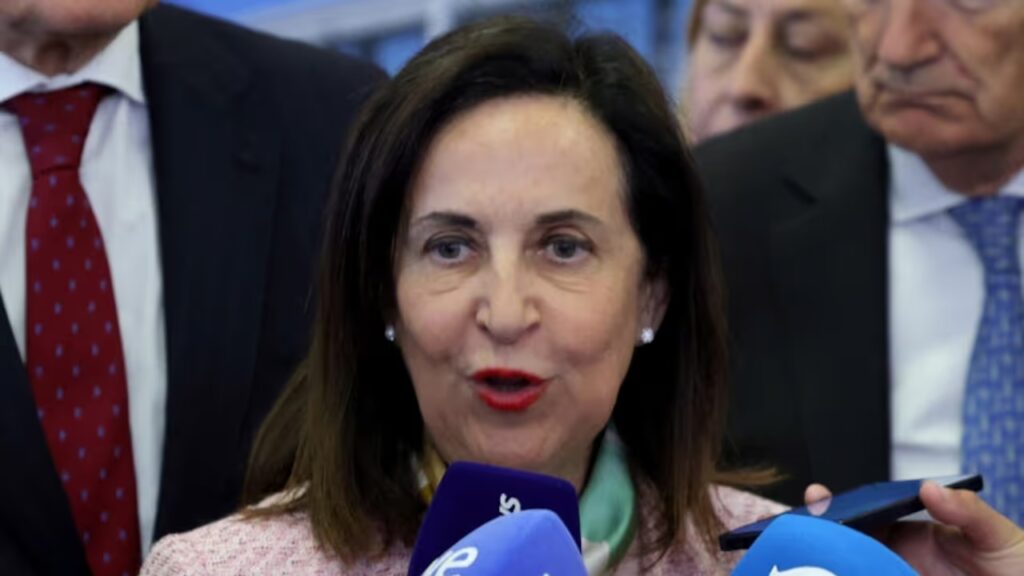 ഡോണൾഡ് ട്രംപിൻ്റെ ആവശ്യം തള്ളി സ്പെയിൻ; ഹോർമുസ് കടലിടുക്കിൽ സൈനിക നീക്കങ്ങളിൽ പങ്കുചേരില്ലെന്ന് നിലപാട്